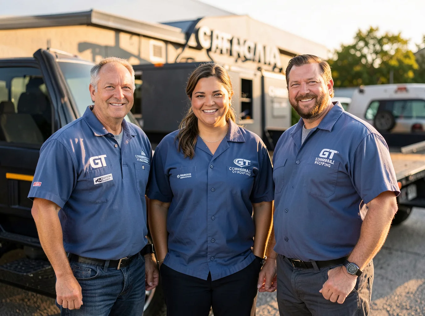 Flat Roof Repair company in Girard, KS